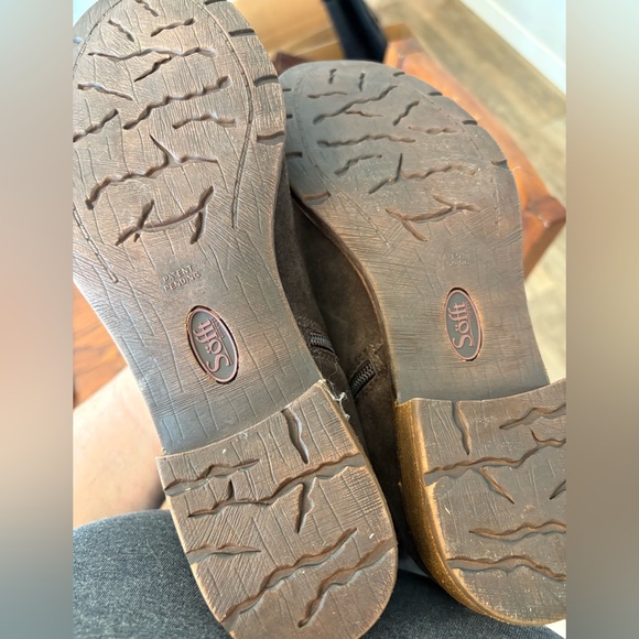 NWT** Sofft Sharnell II Suede Tall Lace Boot *damage* - Picture 10 of 10